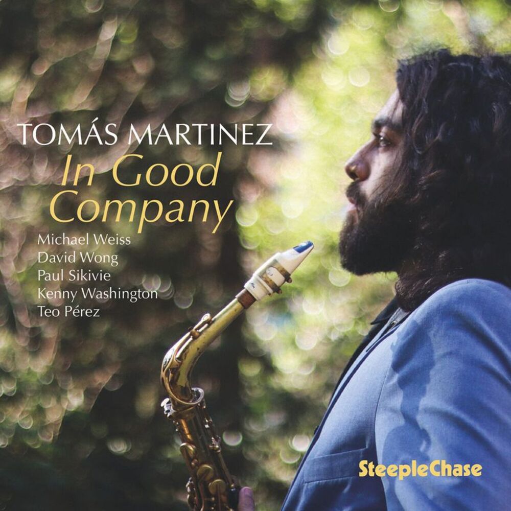 Tomas Martinez - In Good Company  CD
